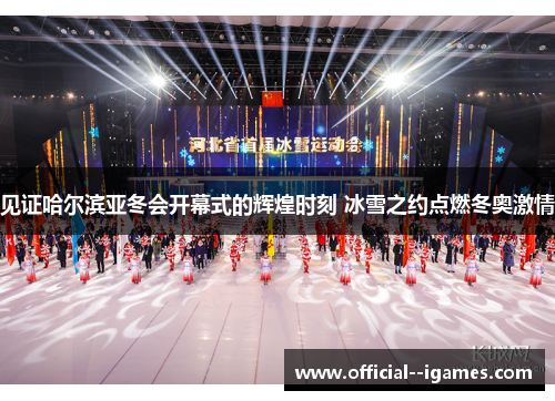 见证哈尔滨亚冬会开幕式的辉煌时刻 冰雪之约点燃冬奥激情 见证哈尔滨亚冬会开幕式的辉煌时刻 冰雪之约点燃冬奥激情