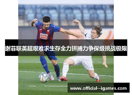 谢菲联英超艰难求生存全力拼搏力争保级挑战极限