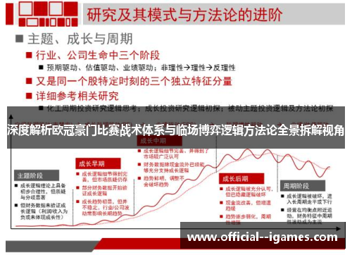 深度解析欧冠豪门比赛战术体系与临场博弈逻辑方法论全景拆解视角